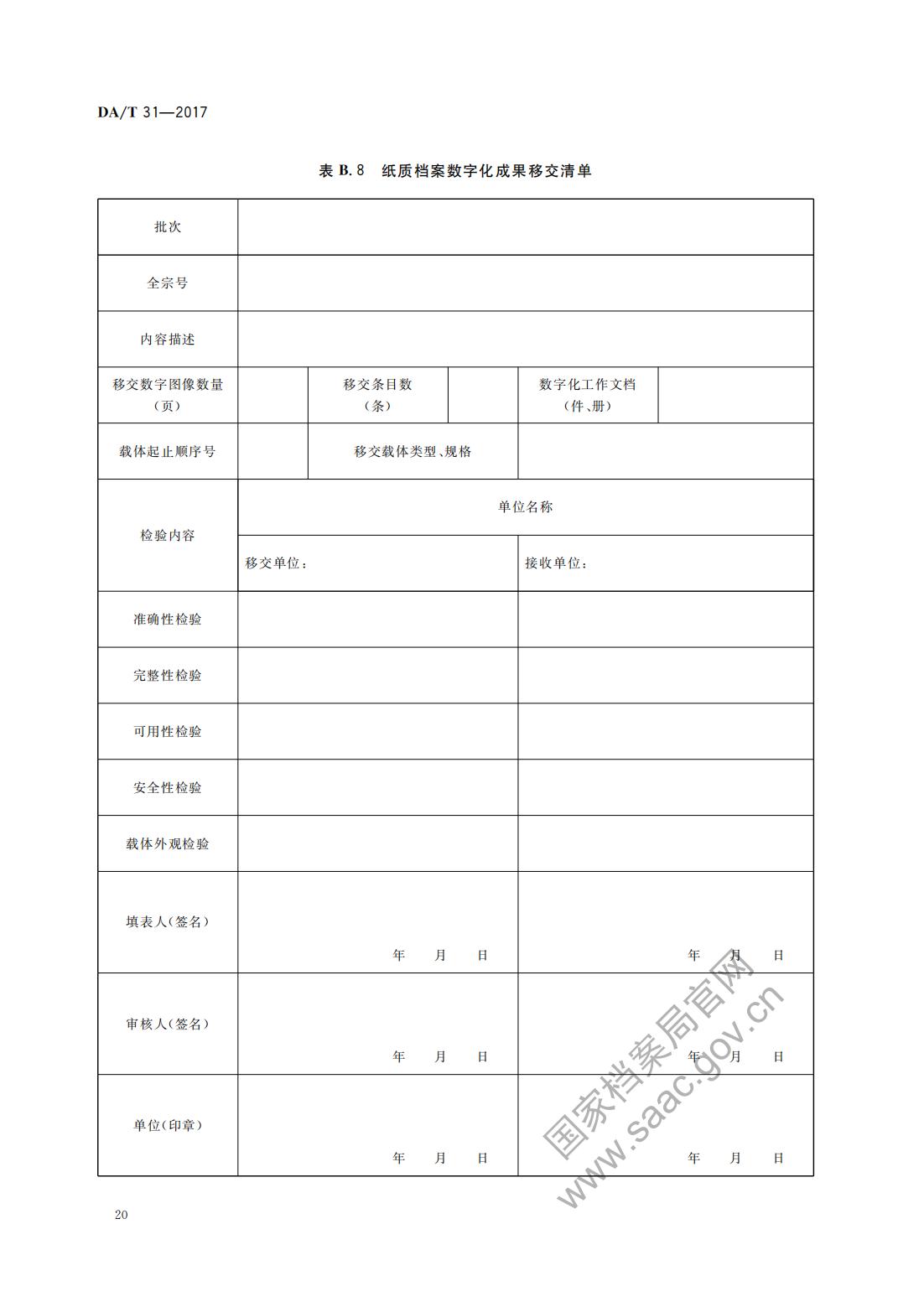 纸质档案数字化规范2017_19